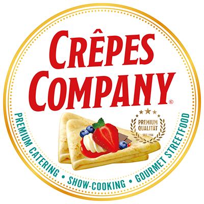 Logo Crêpes Company